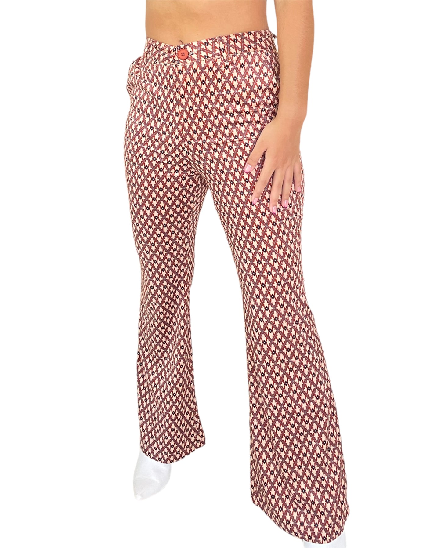 Terracota Pants