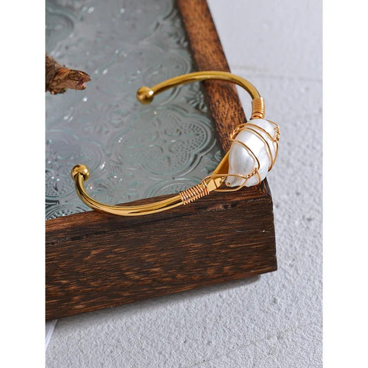 Pearl Bangle