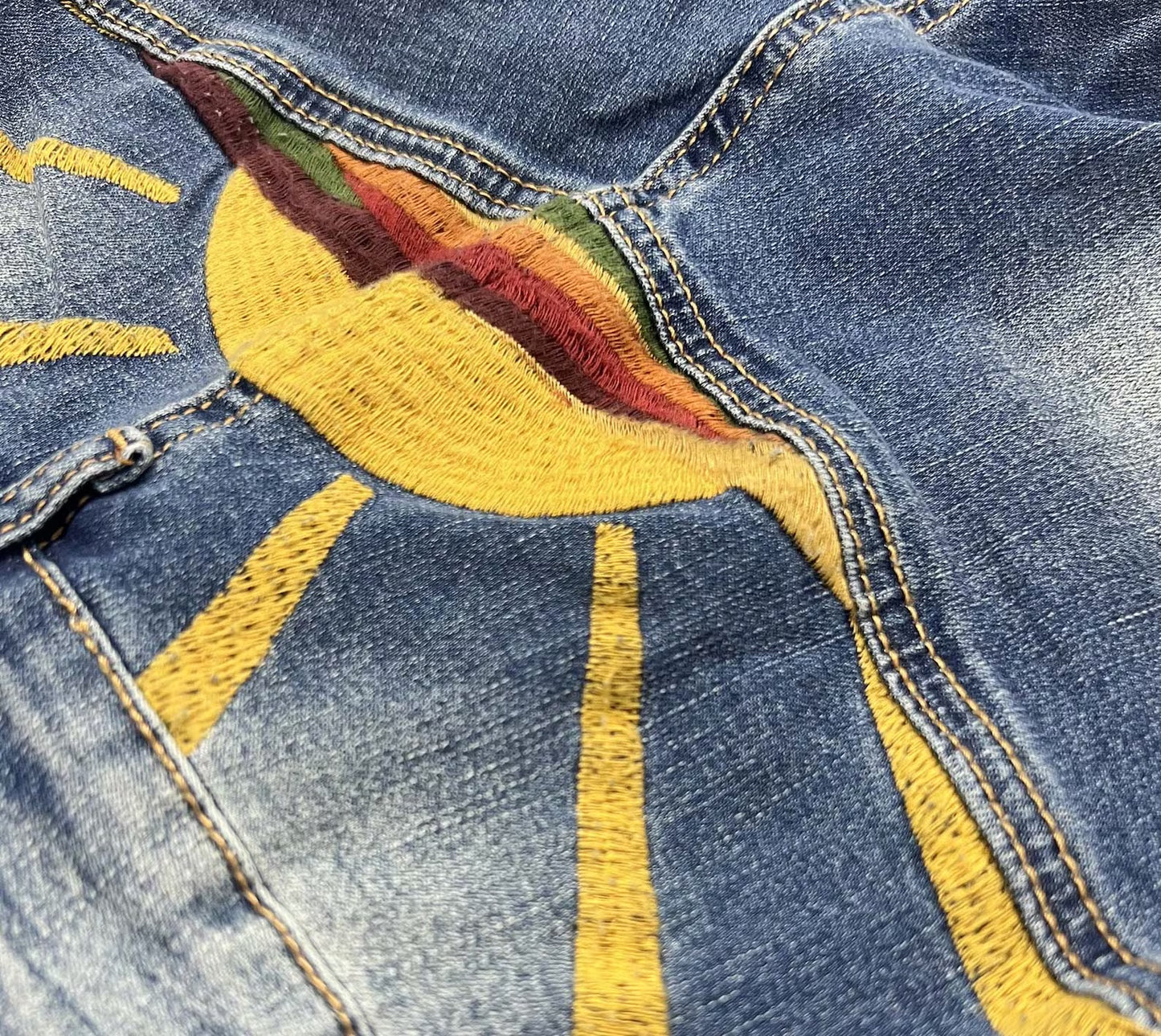 Sunset Jeans