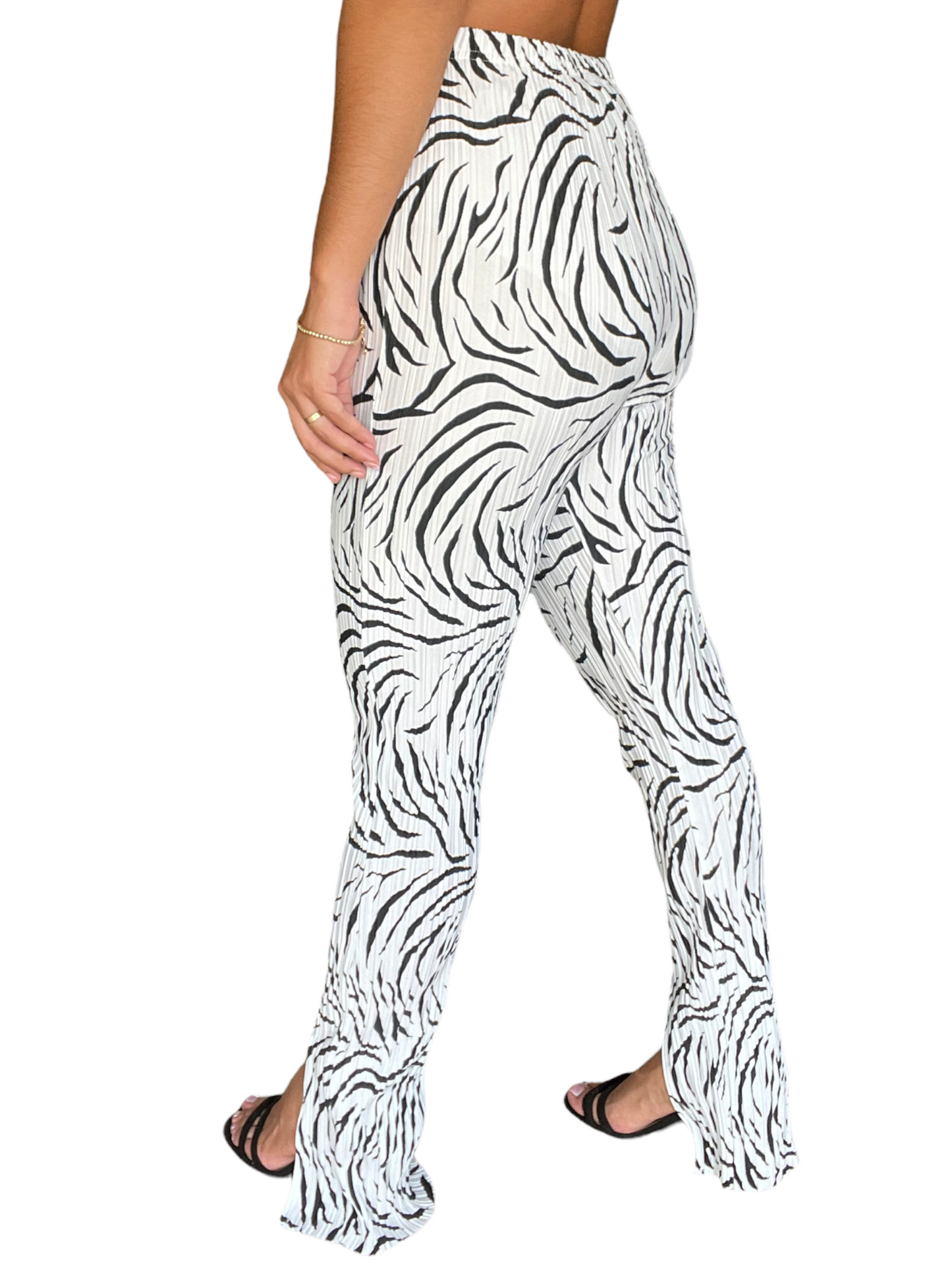 Zebra Pants