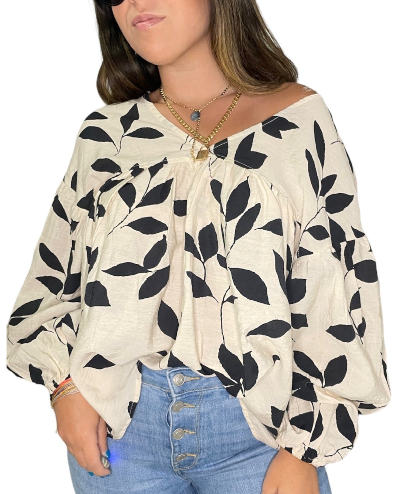 Enid Blouse