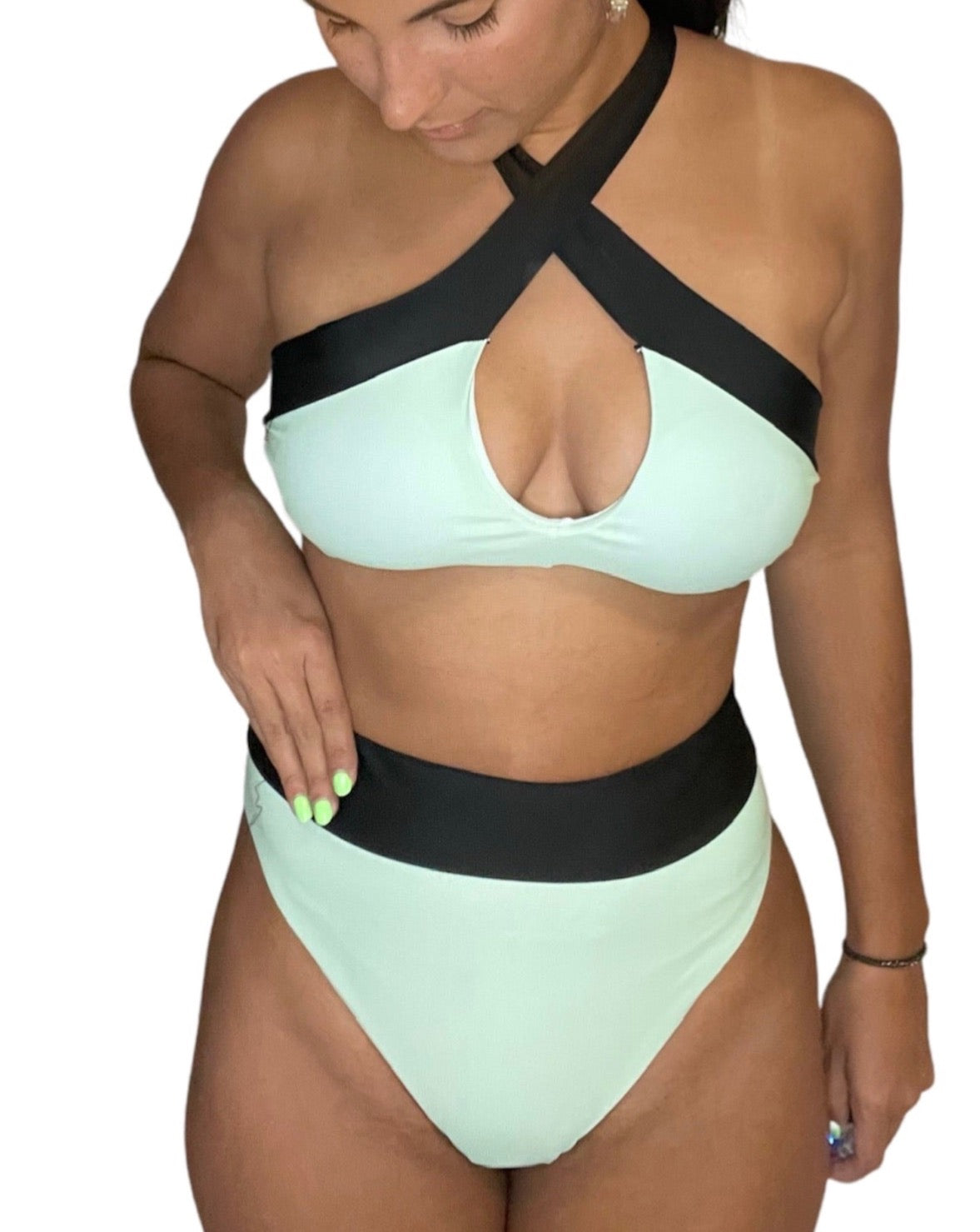 Minty Swimsuit