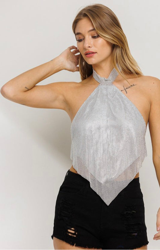 Alejandra Rhineston Top