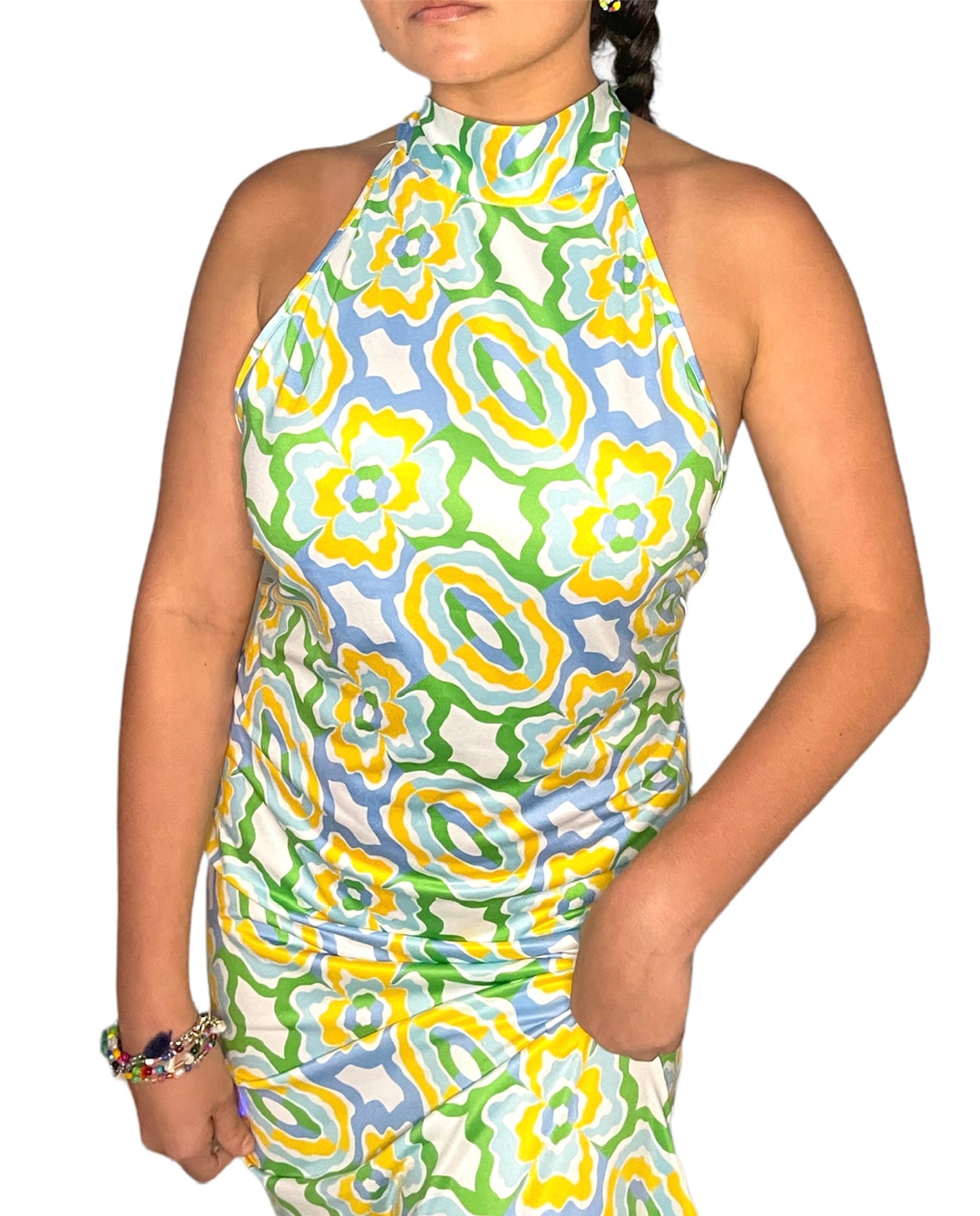 Daly Groovy Dress